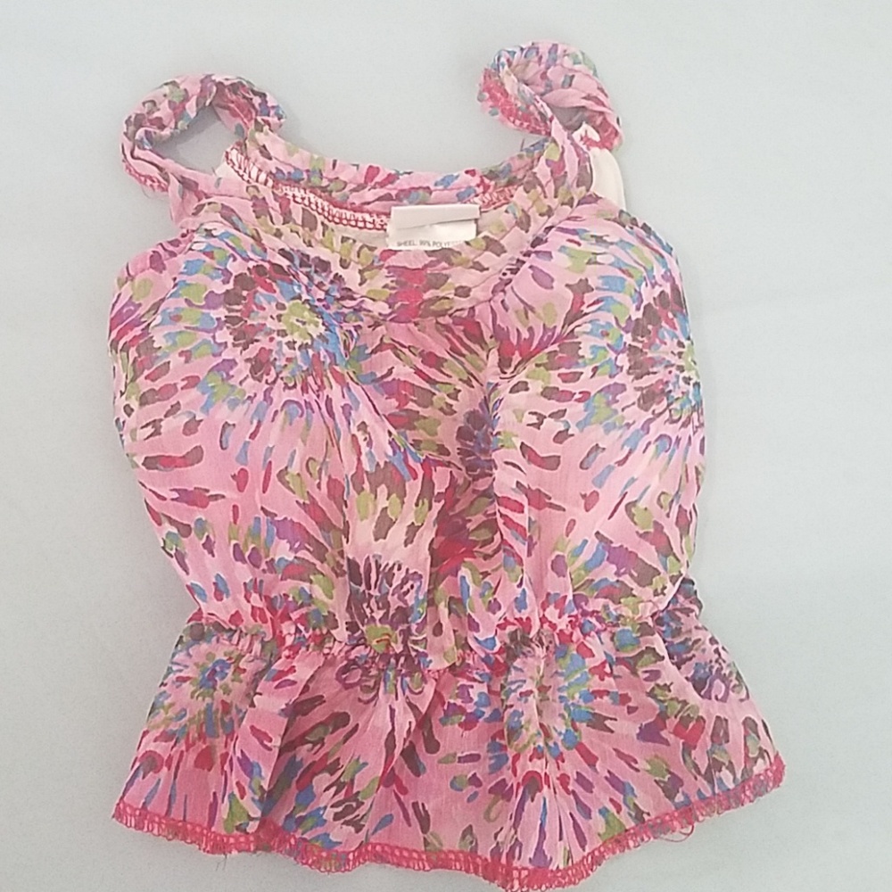 Toddler girl shirt